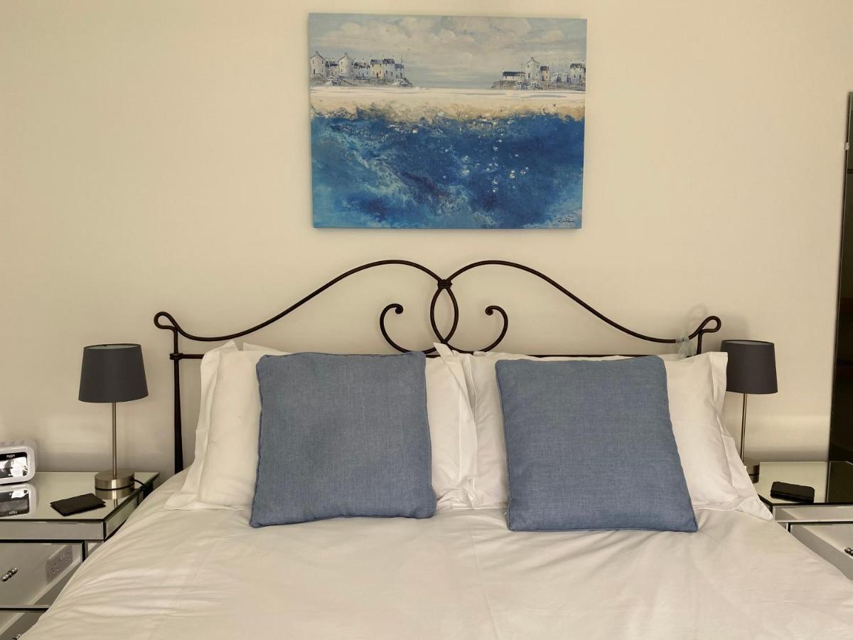 Kerryanna Country House Bed And Breakfast Мевагисси Экстерьер фото